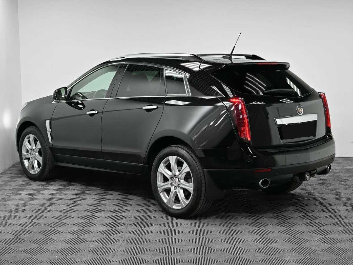 Cadillac SRX, 2010 - 156 000 км. | Фото №4