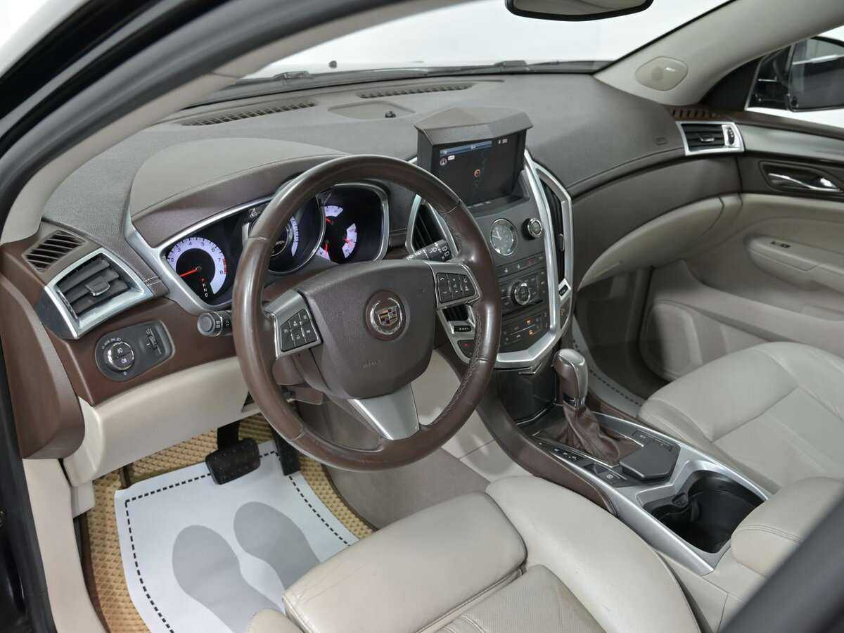 Cadillac SRX, 2010 Фото №10