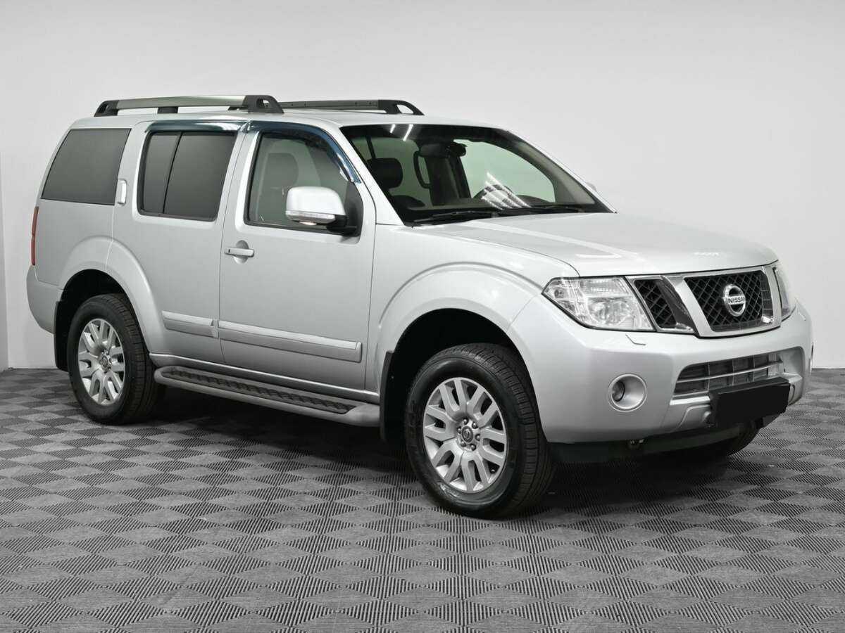 Nissan Pathfinder, 2012 - 136 000 км. | Фото №3
