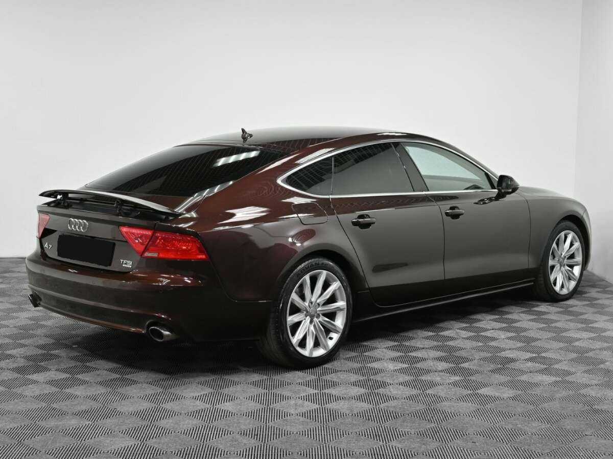 Audi A7, 2011 - 133 000 км. | Фото №2