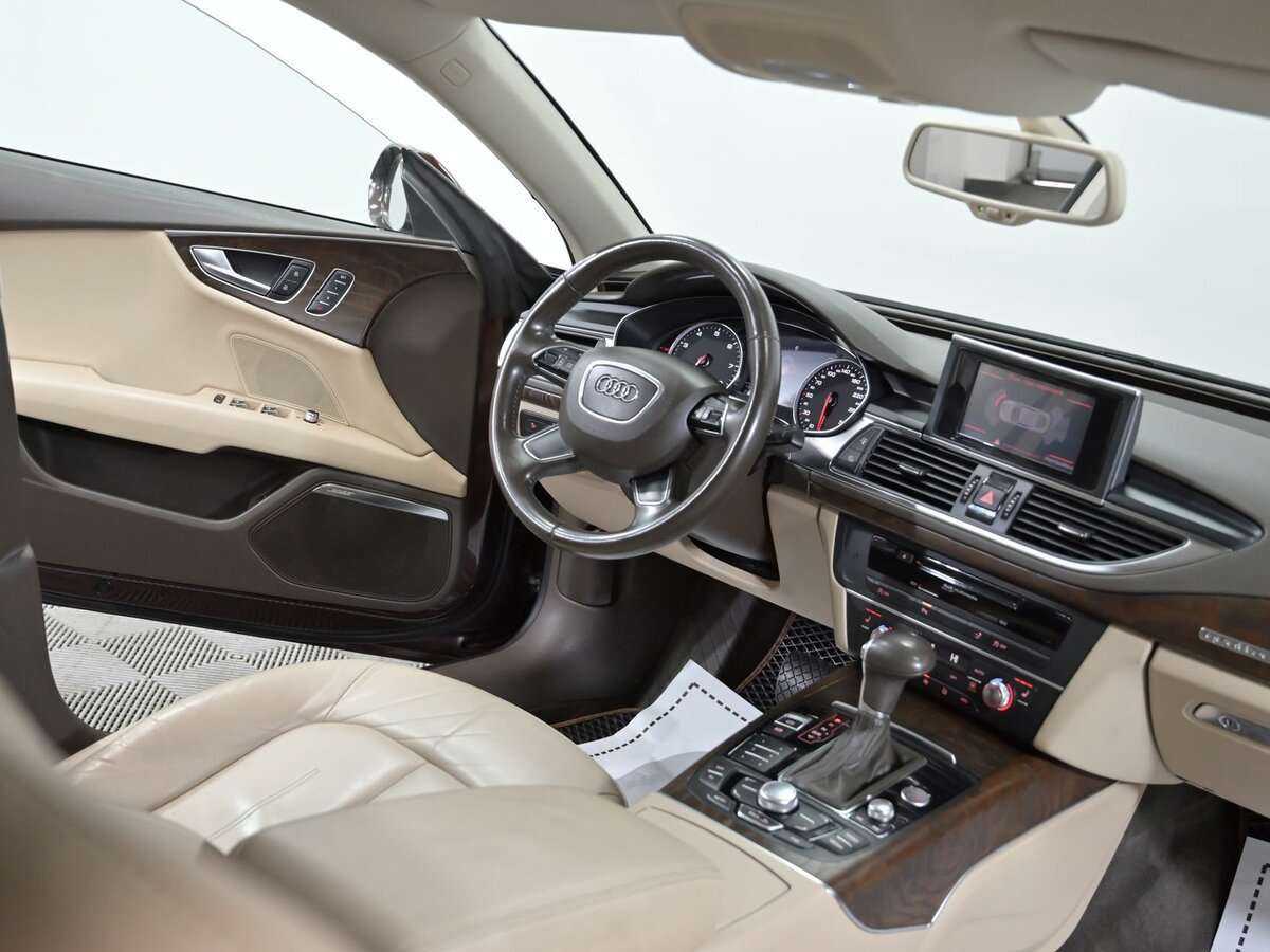 Audi A7, 2011 - 133 000 км. | Фото №6