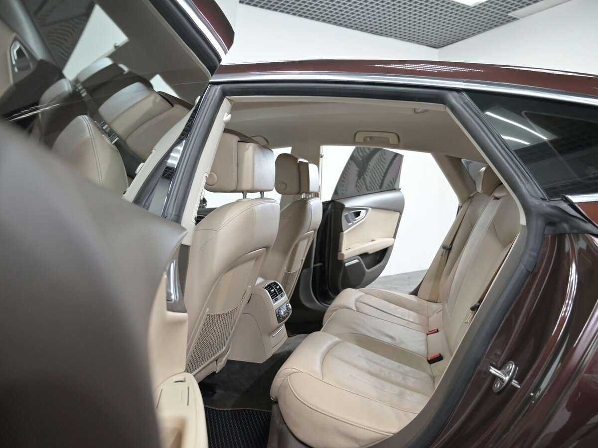 Audi A7, 2011 - 133 000 км. | Фото №7