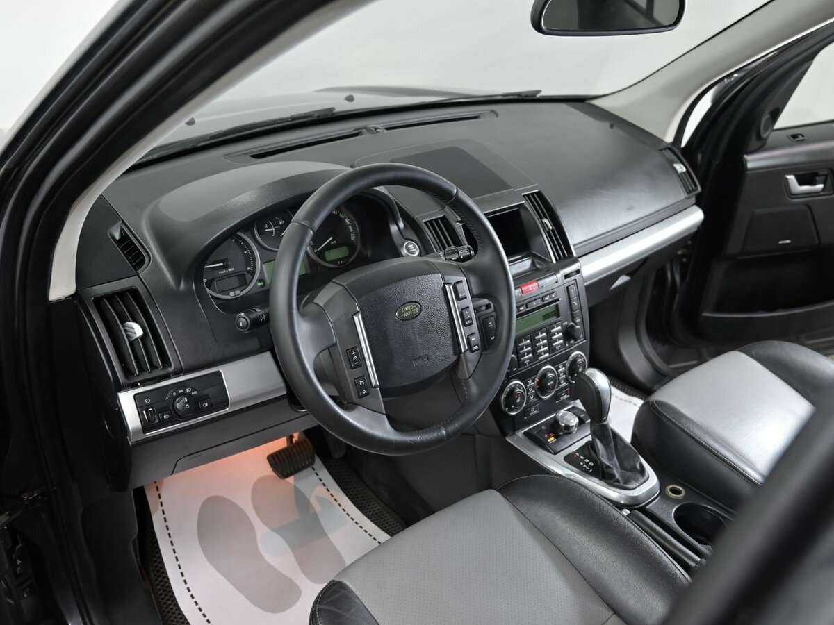 Land Rover Freelander, 2010 Фото №7