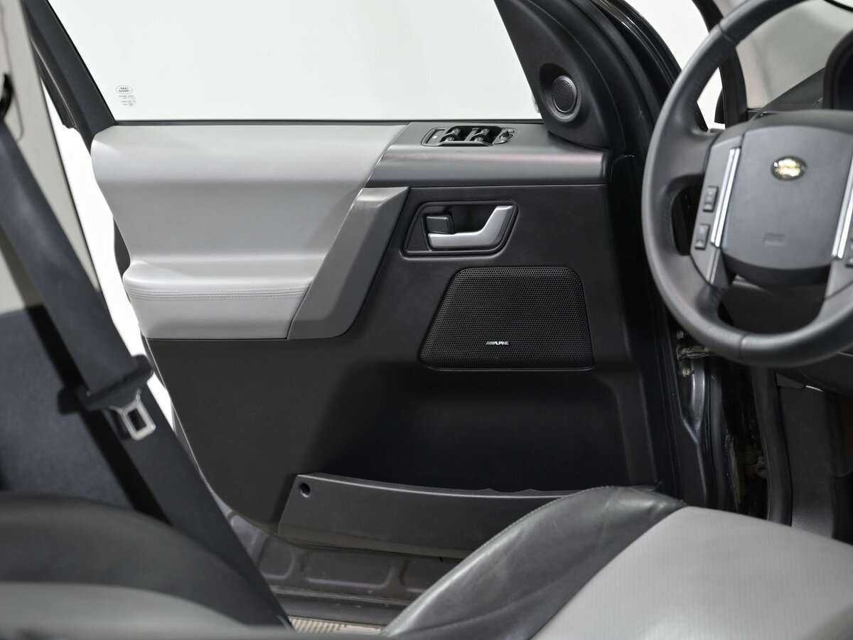 Land Rover Freelander, 2010 Фото №8