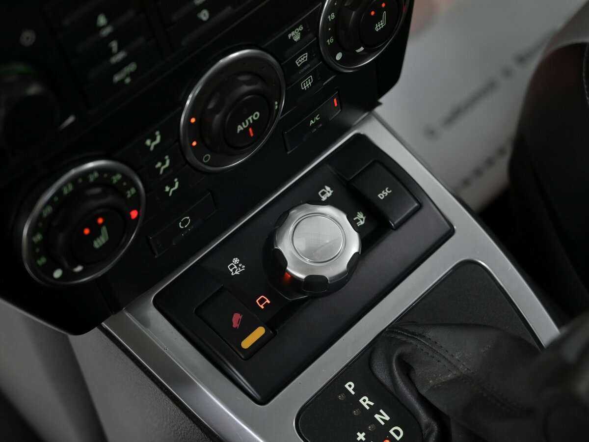 Land Rover Freelander, 2010 Фото №13