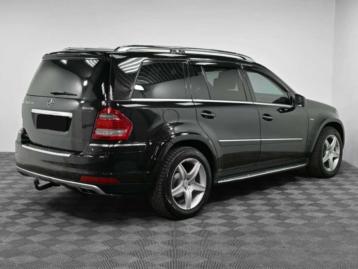 Mercedes-Benz GL-Класс 350, 2012 - 174 000 км. | Фото №2