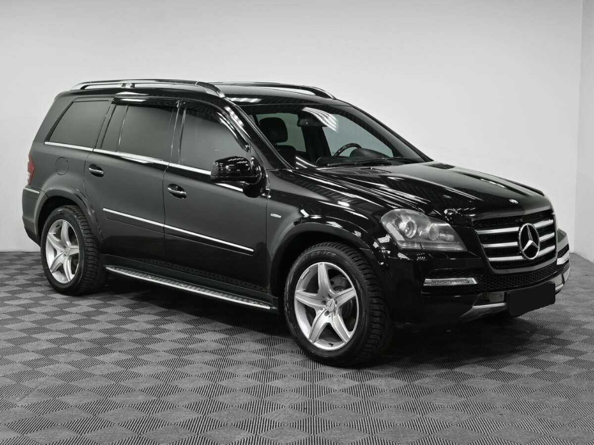Mercedes-Benz GL-Класс 350, 2012 - 174 000 км. | Фото №3