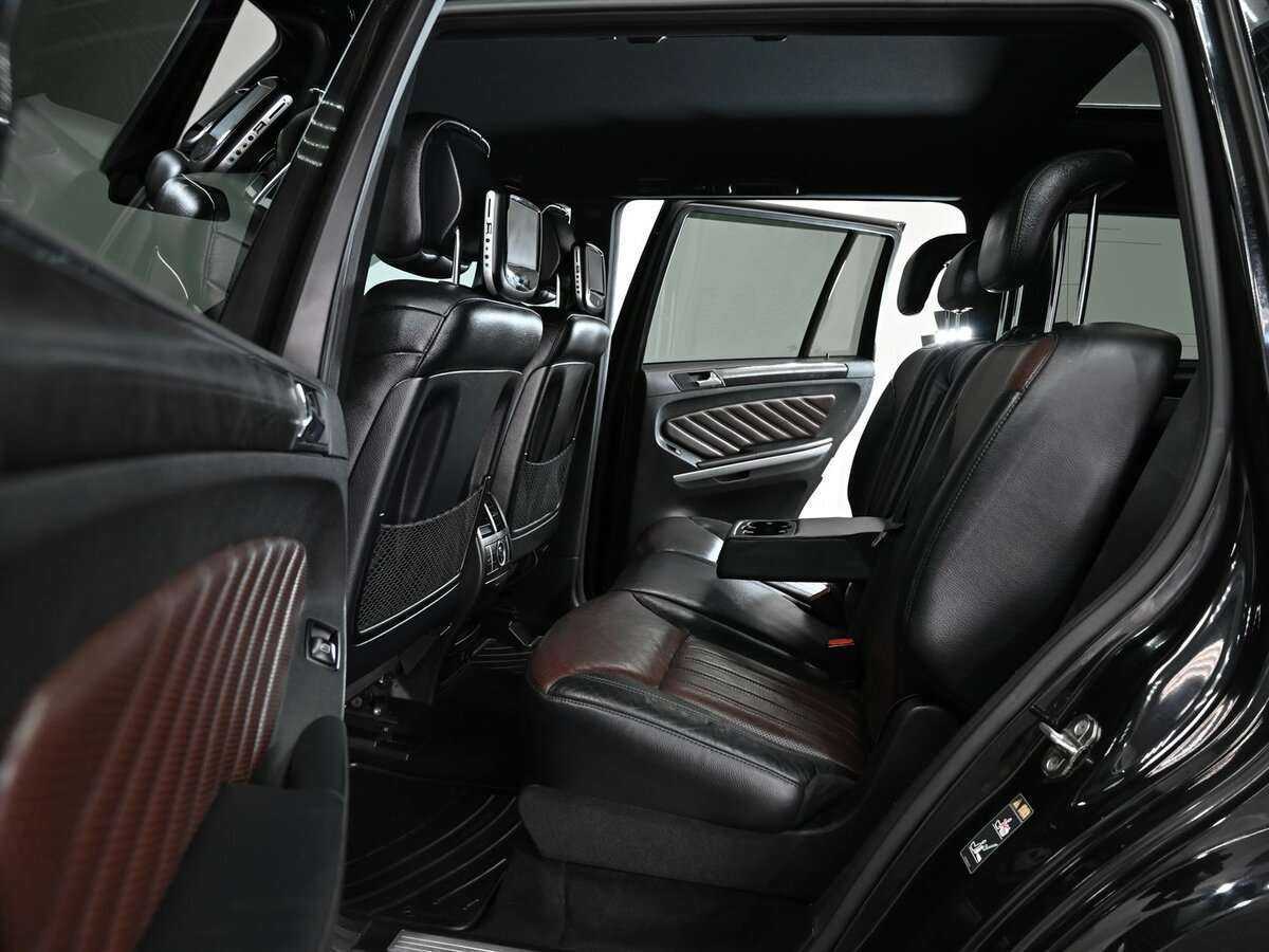 Mercedes-Benz GL-Класс 350, 2012 - 174 000 км. | Фото №6