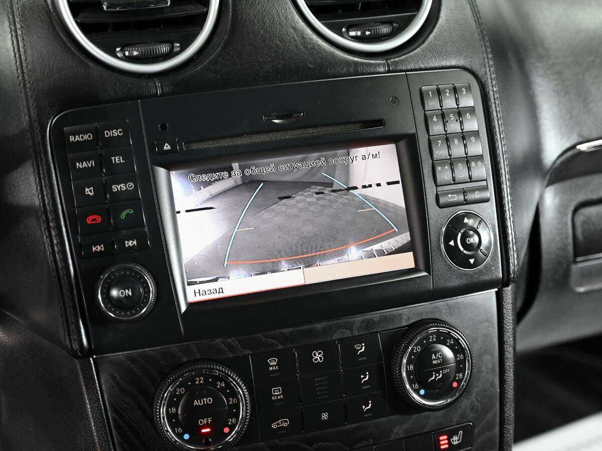 Mercedes-Benz GL-Класс 350, 2012 Фото №12