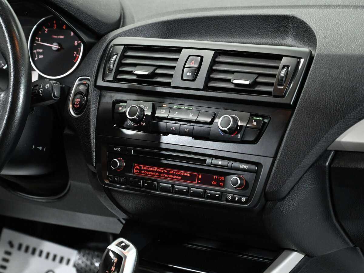 BMW 1 серии 116i, 2013 - 147 000 км. | Фото №7