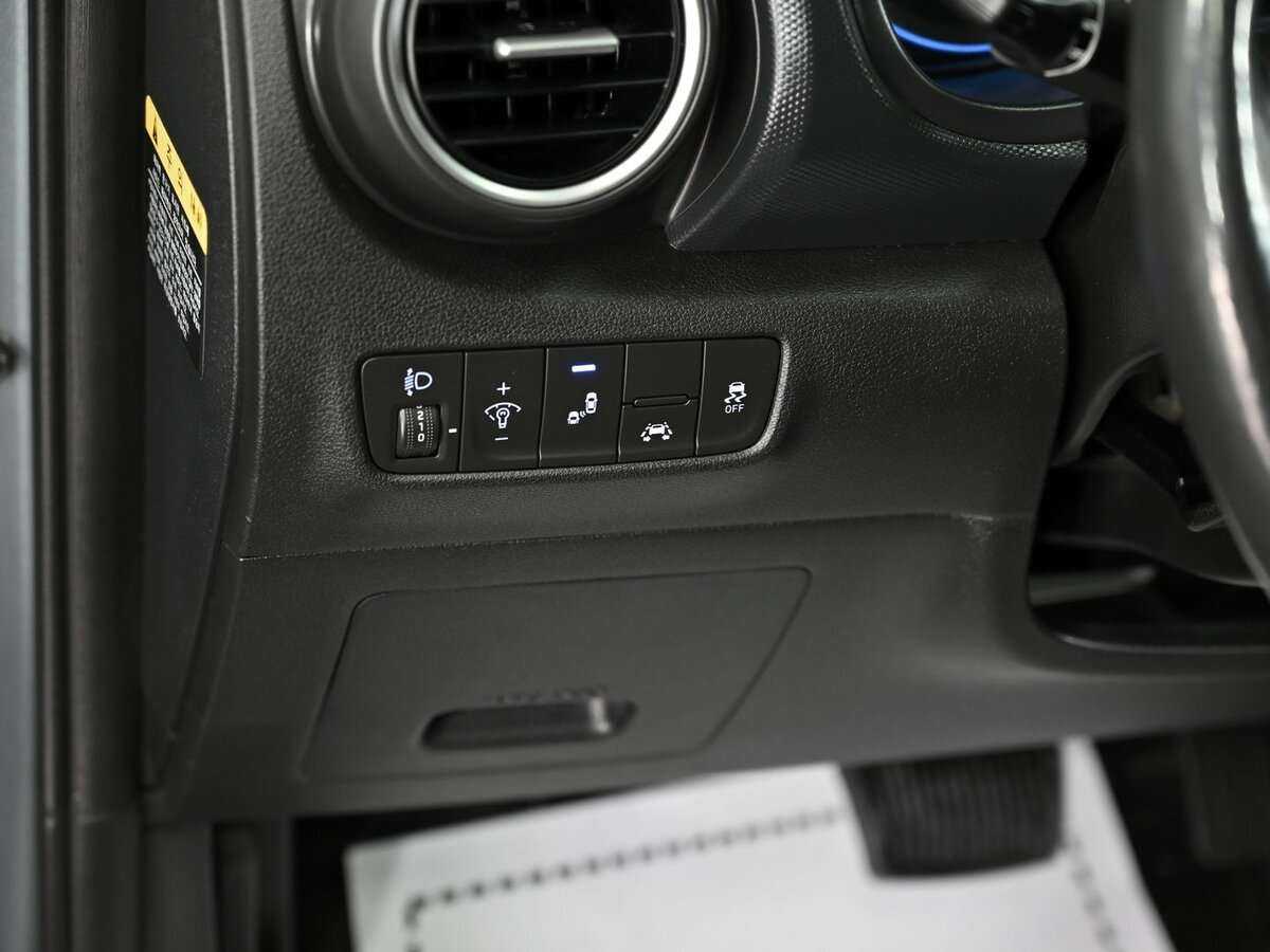 Hyundai Kona, 2019 Фото №10