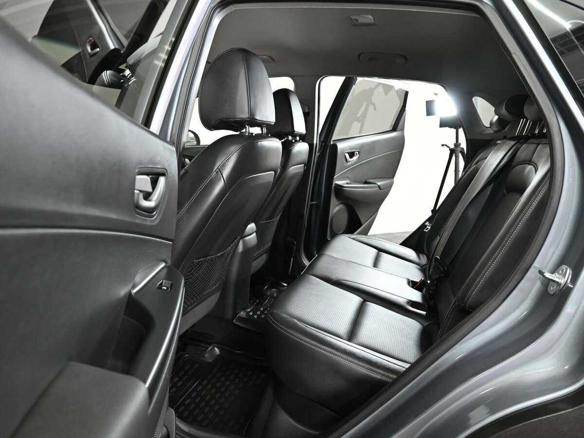 Hyundai Kona, 2019 Фото №14