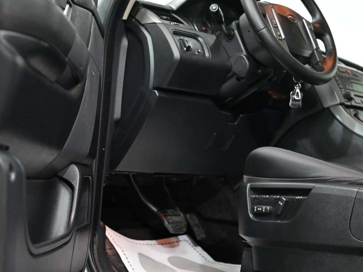 Land Rover Range Rover Sport Supercharged, 2005 Фото №11