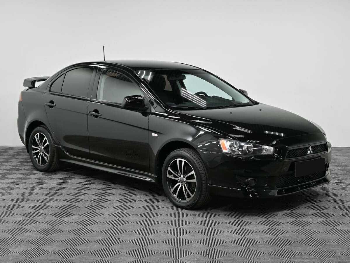 Mitsubishi Lancer, 2008 - 148 000 км. | Фото №3