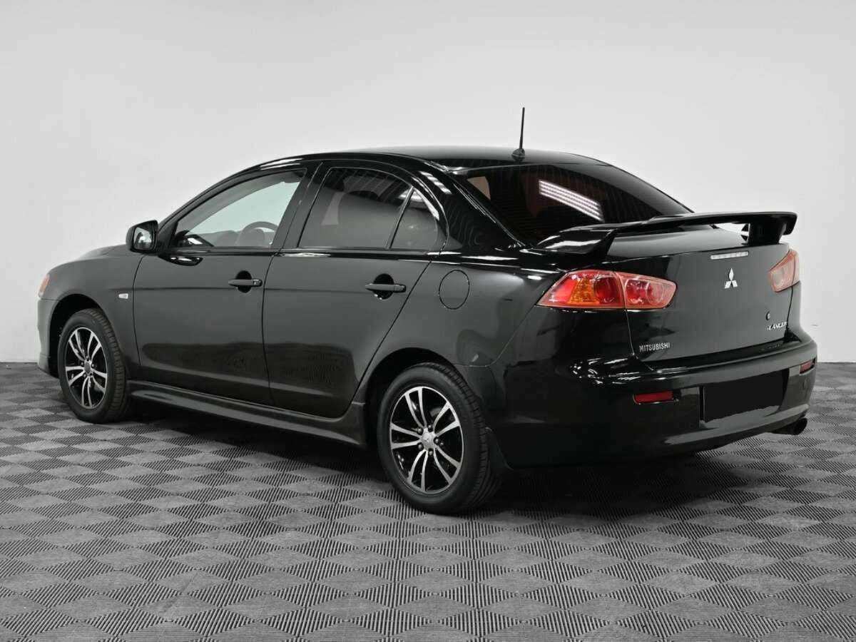 Mitsubishi Lancer, 2008 - 148 000 км. | Фото №4