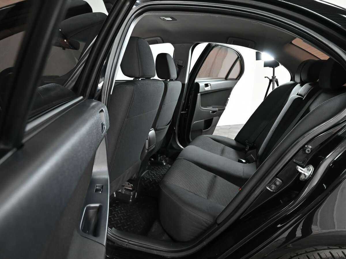 Mitsubishi Lancer, 2008 - 148 000 км. | Фото №6