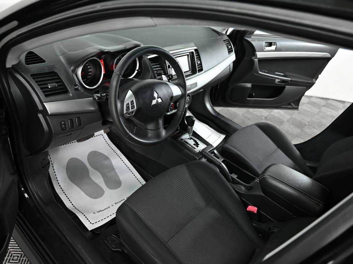 Mitsubishi Lancer, 2008 - 148 000 км. | Фото №7