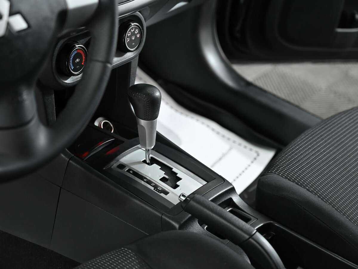 Mitsubishi Lancer, 2008 Фото №10