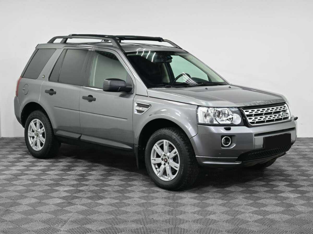 Land Rover Freelander, 2010 - 150 000 км. | Фото №3