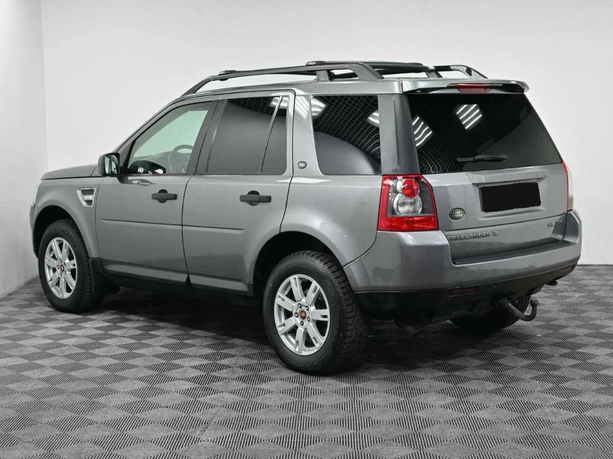 Land Rover Freelander, 2010 - 150 000 км. | Фото №4