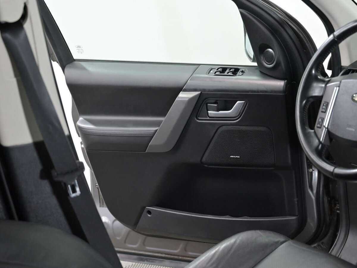 Land Rover Freelander, 2010 - 150 000 км. | Фото №8