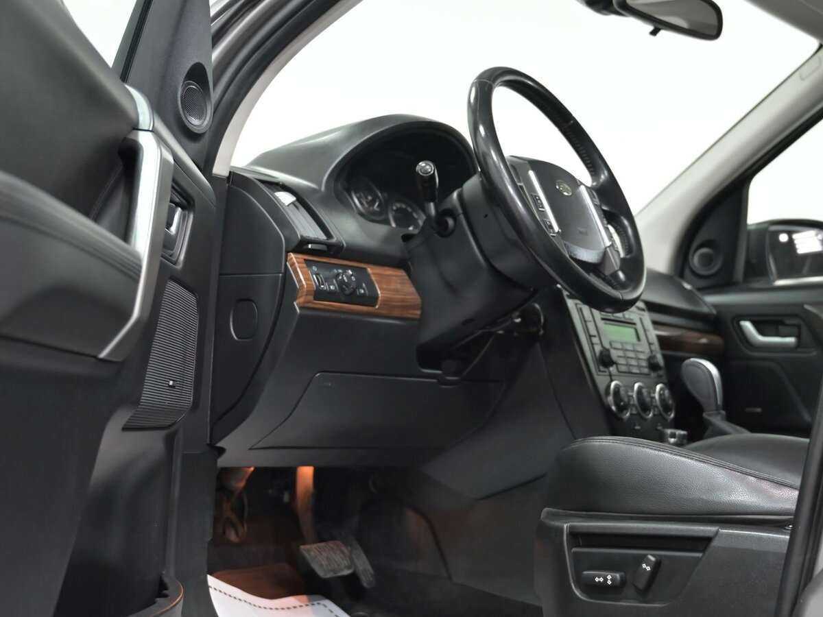 Land Rover Freelander, 2010 Фото №9