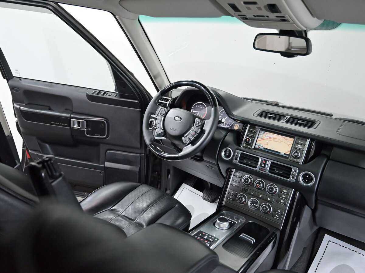 Land Rover Range Rover, 2011 Фото №5