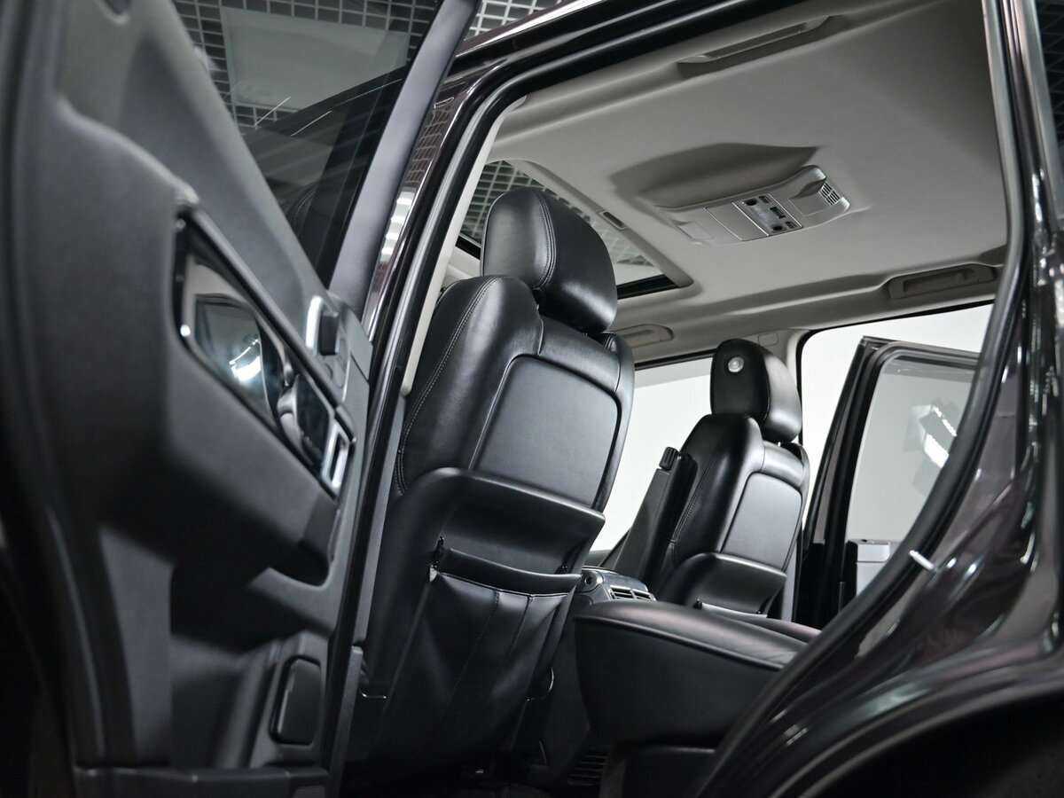 Land Rover Range Rover, 2011 Фото №7