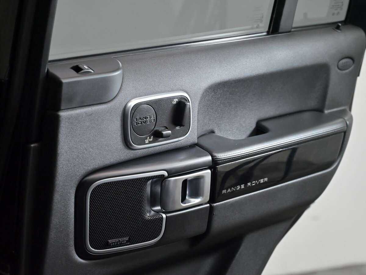 Land Rover Range Rover, 2011 Фото №8