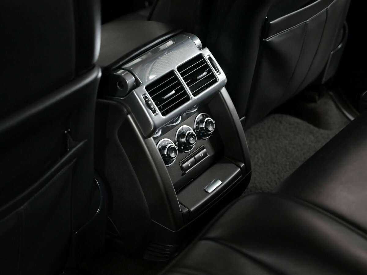 Land Rover Range Rover, 2011 Фото №9