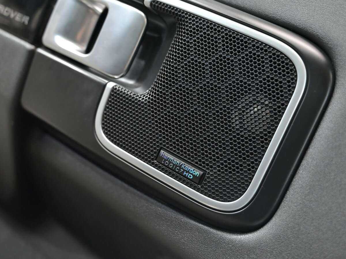 Land Rover Range Rover, 2011 Фото №14