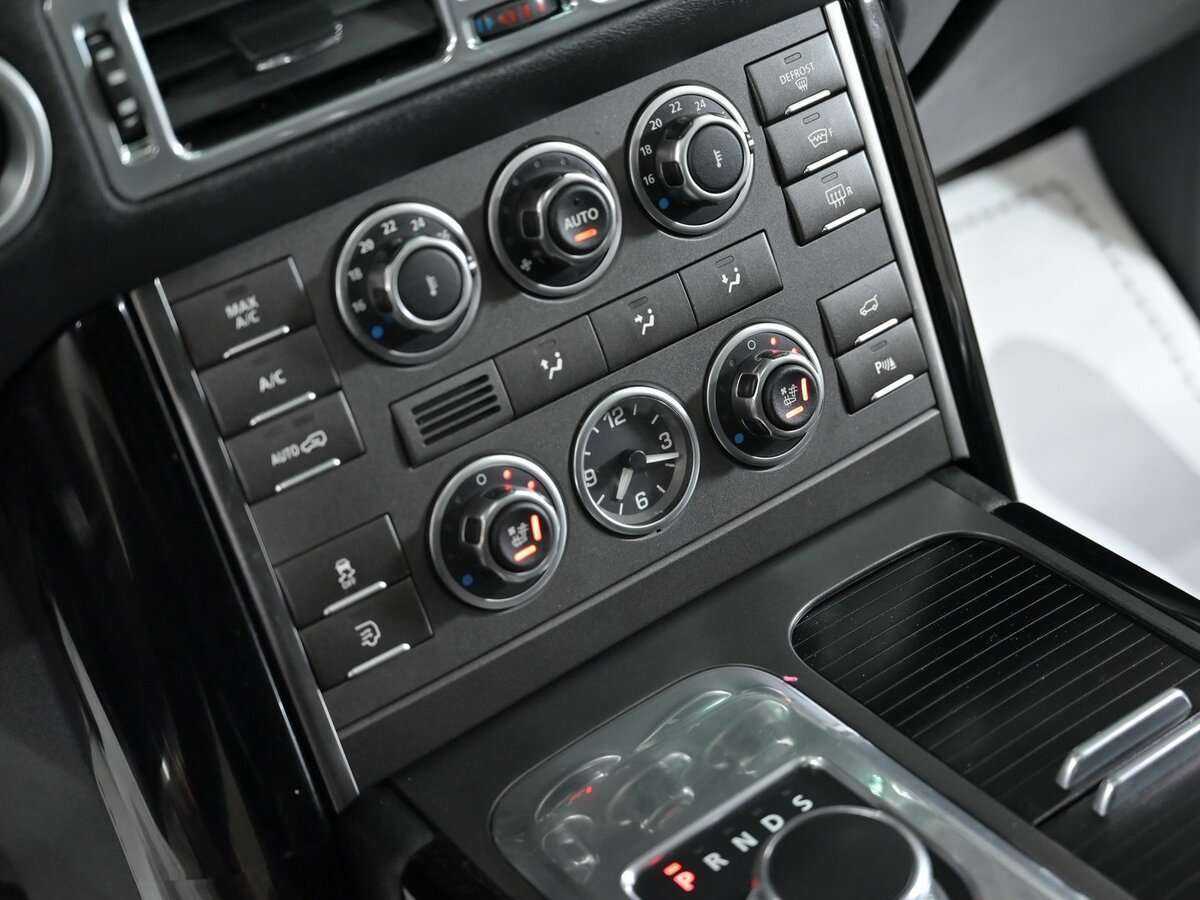 Land Rover Range Rover, 2011 Фото №18