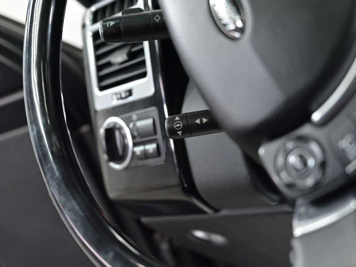 Land Rover Range Rover, 2011 Фото №21