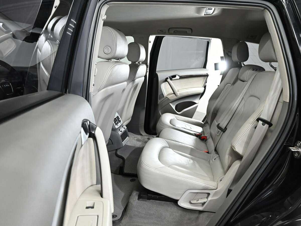 Audi Q7, 2010 Фото №16