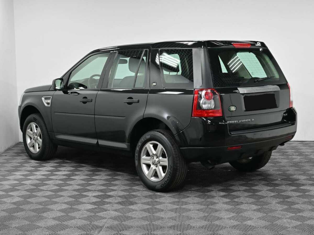 Land Rover Freelander, 2009 - 157 000 км. | Фото №4