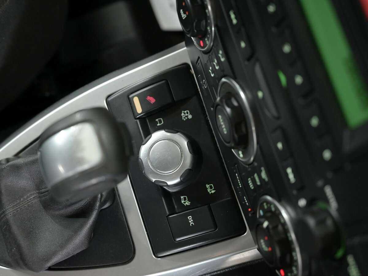 Land Rover Freelander, 2009 Фото №9