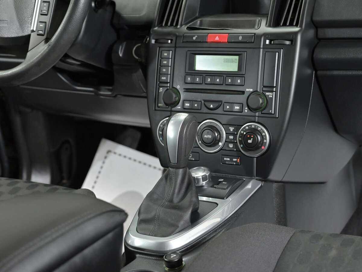 Land Rover Freelander, 2009 Фото №10