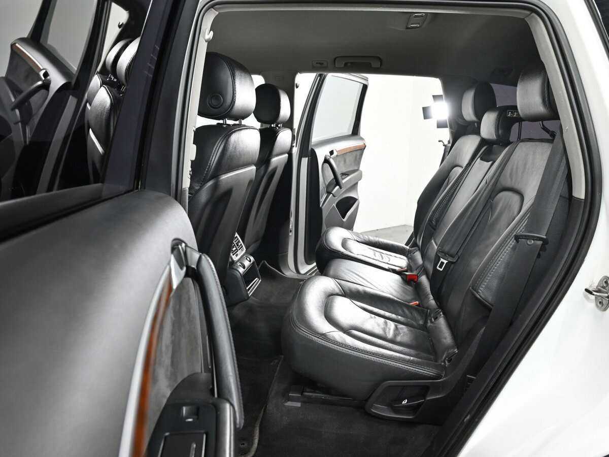 Audi Q7, 2010 Фото №15