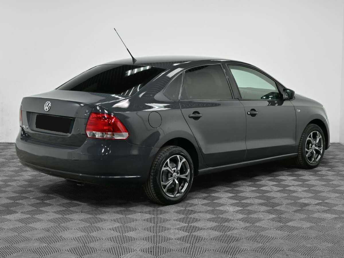 Volkswagen Polo, 2012 - 162 000 км. | Фото №2