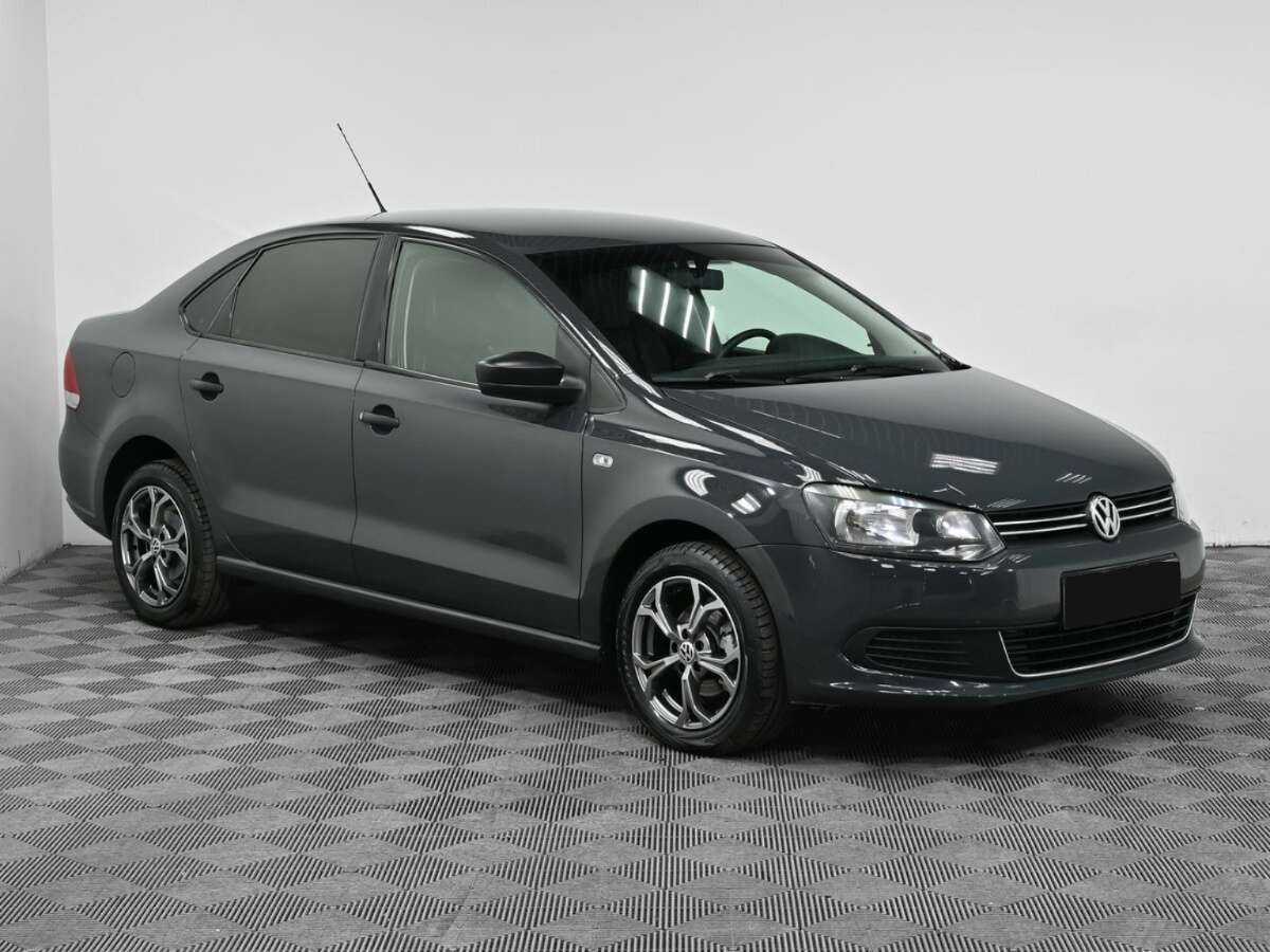 Volkswagen Polo, 2012 - 162 000 км. | Фото №3