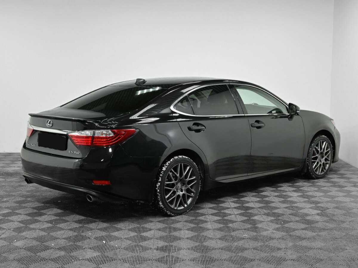 Lexus ES 350, 2012 - 152 000 км. | Фото №2