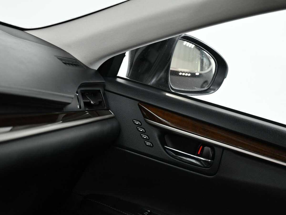 Lexus ES 350, 2013 Фото №15