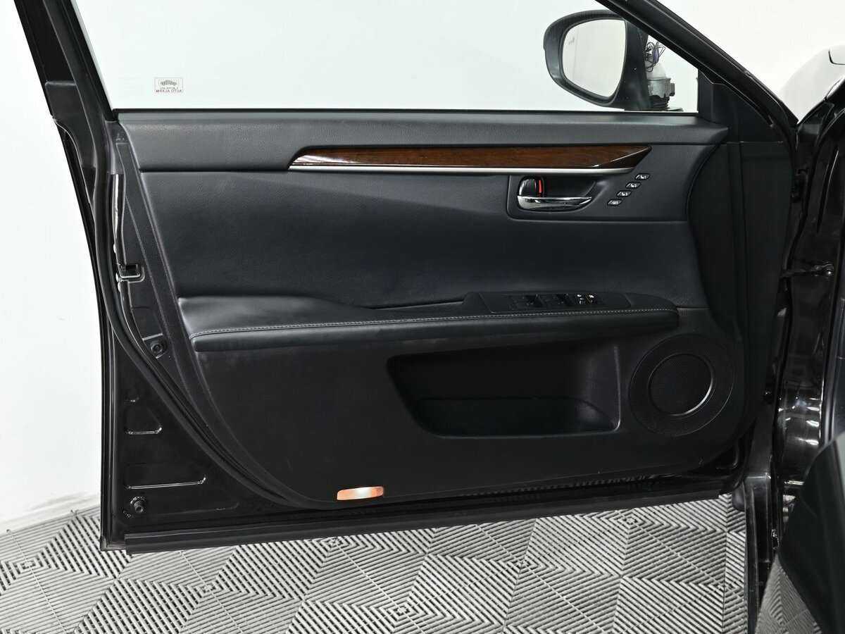 Lexus ES 350, 2013 Фото №19