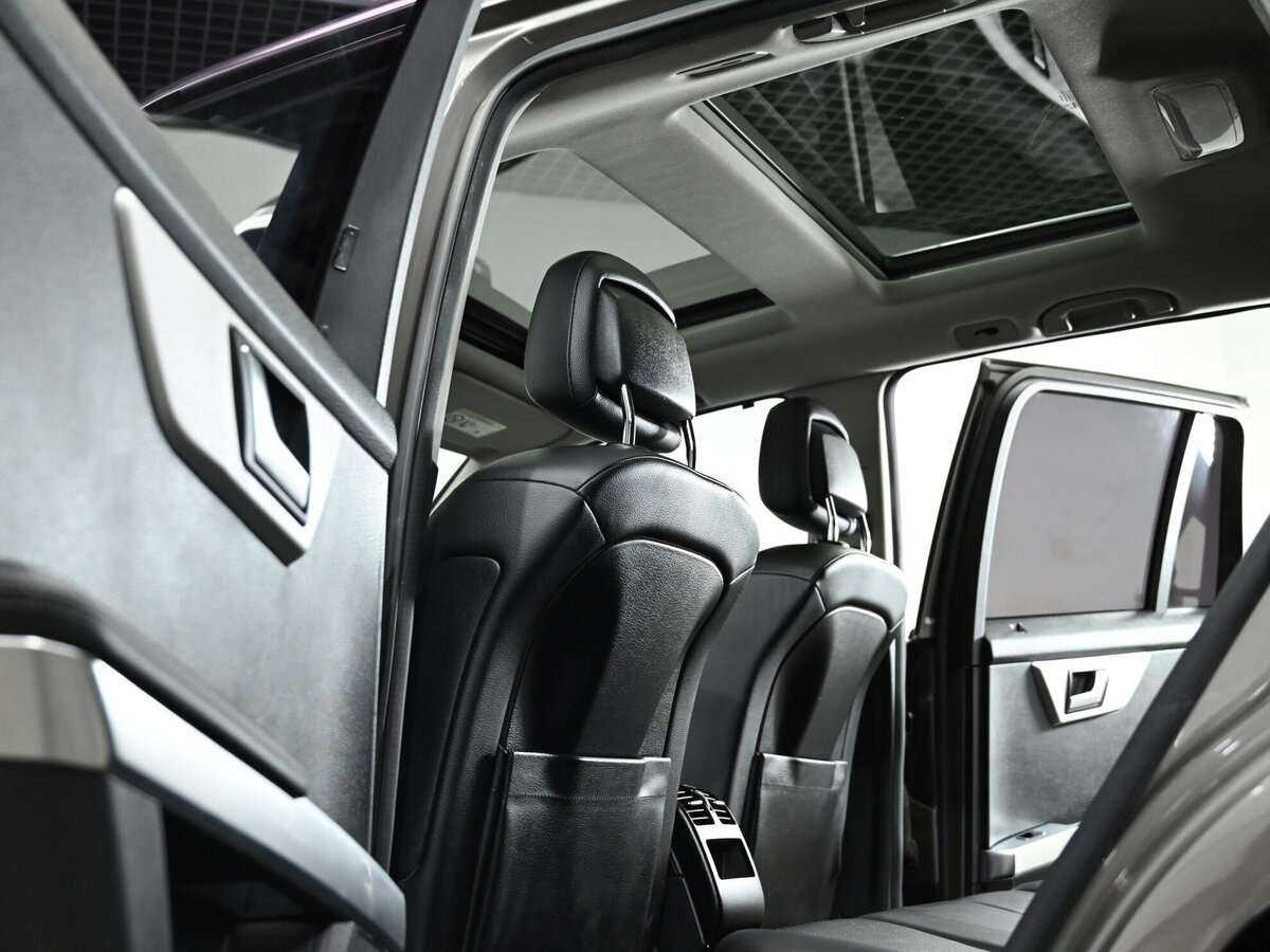 Mercedes-Benz GLK-Класс 300, 2015 - 120 000 км. | Фото №5