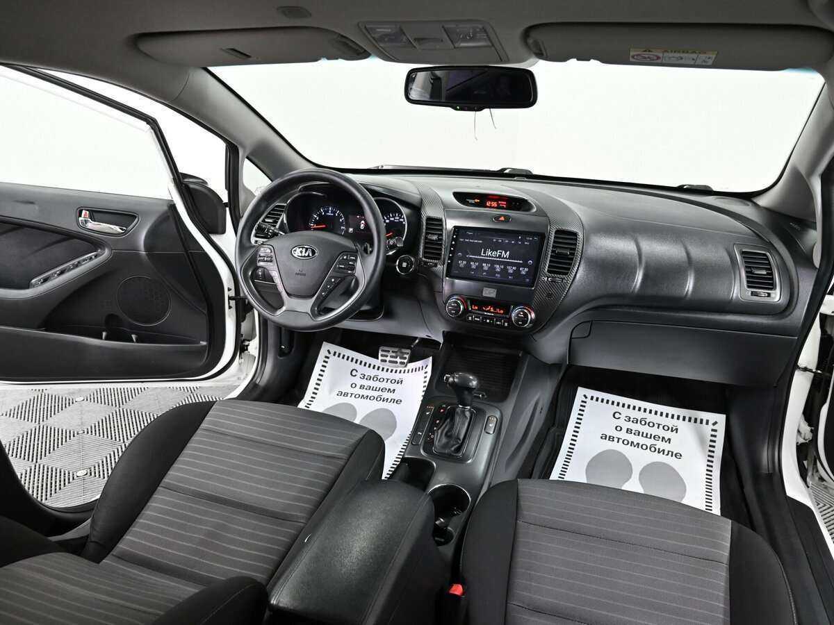 Kia Cerato, 2015 - 114 000 км. | Фото №6