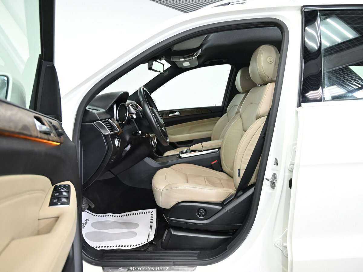 Mercedes-Benz M-Класс 350 CDI, 2014 - 142 000 км. | Фото №5