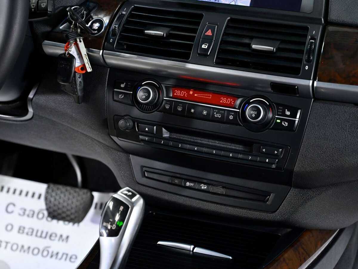 BMW X5 35i, 2012 Фото №12