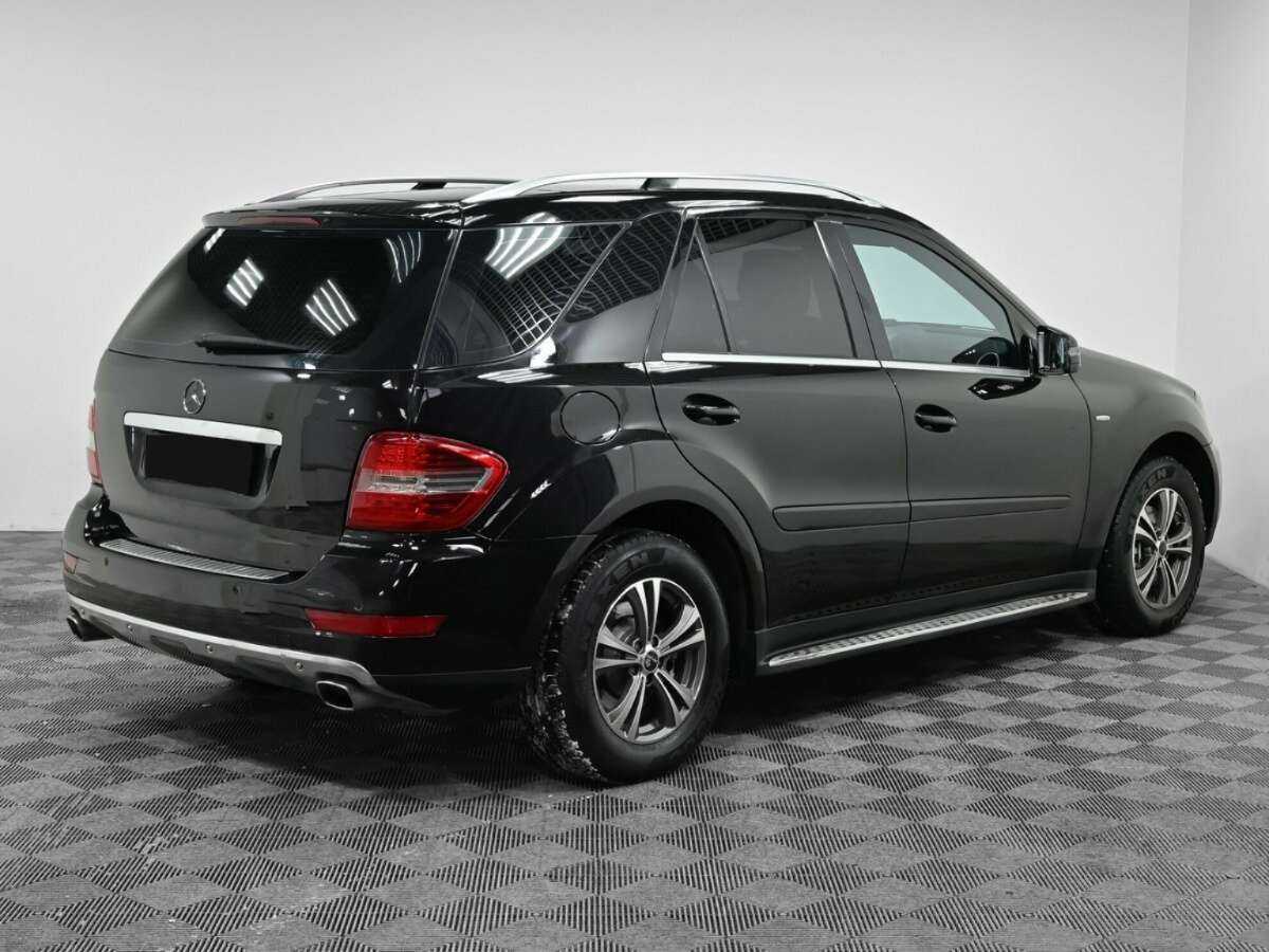 Mercedes-Benz M-Класс 350, 2011 - 172 000 км. | Фото №2