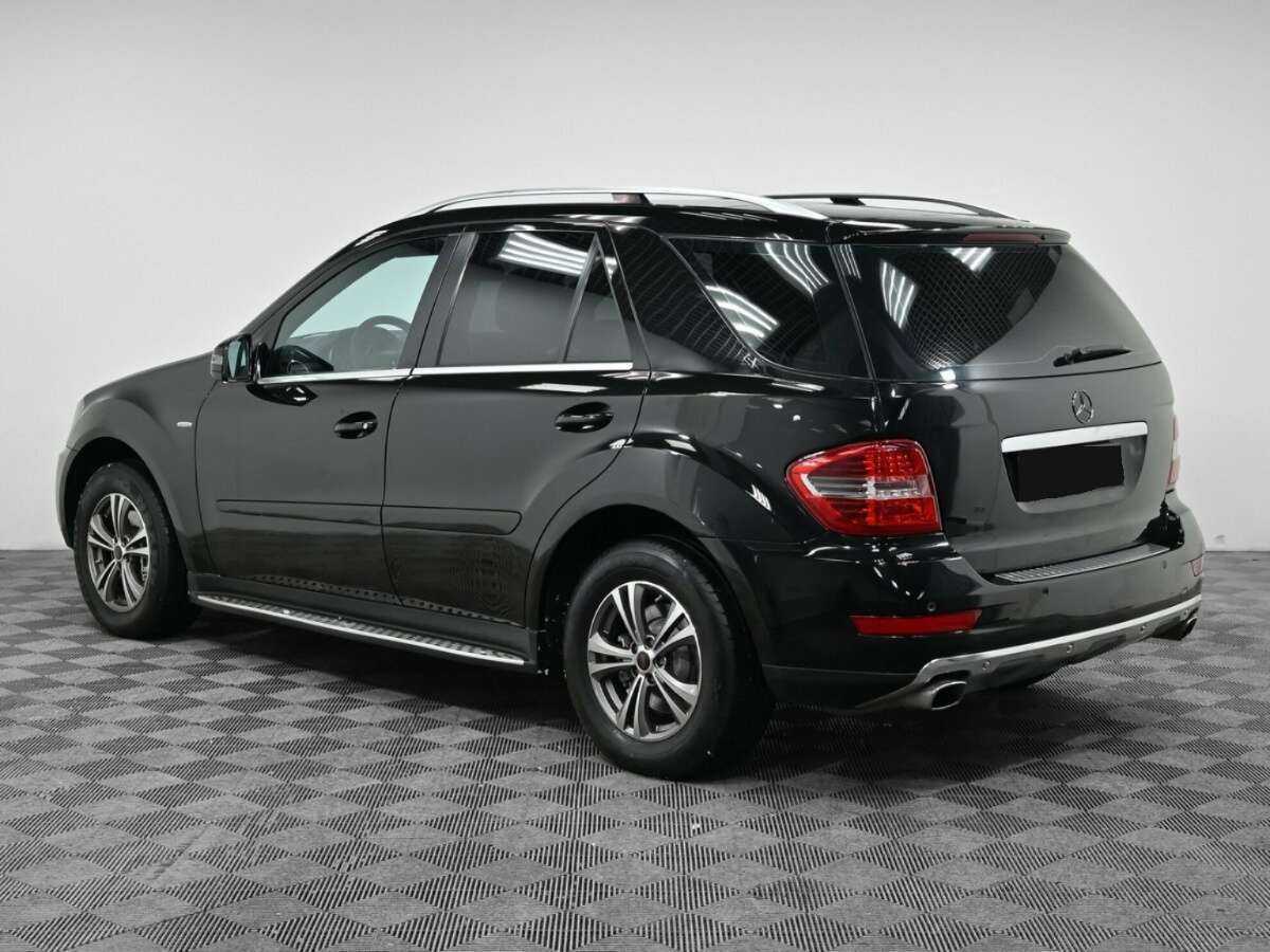 Mercedes-Benz M-Класс 350, 2011 - 172 000 км. | Фото №4