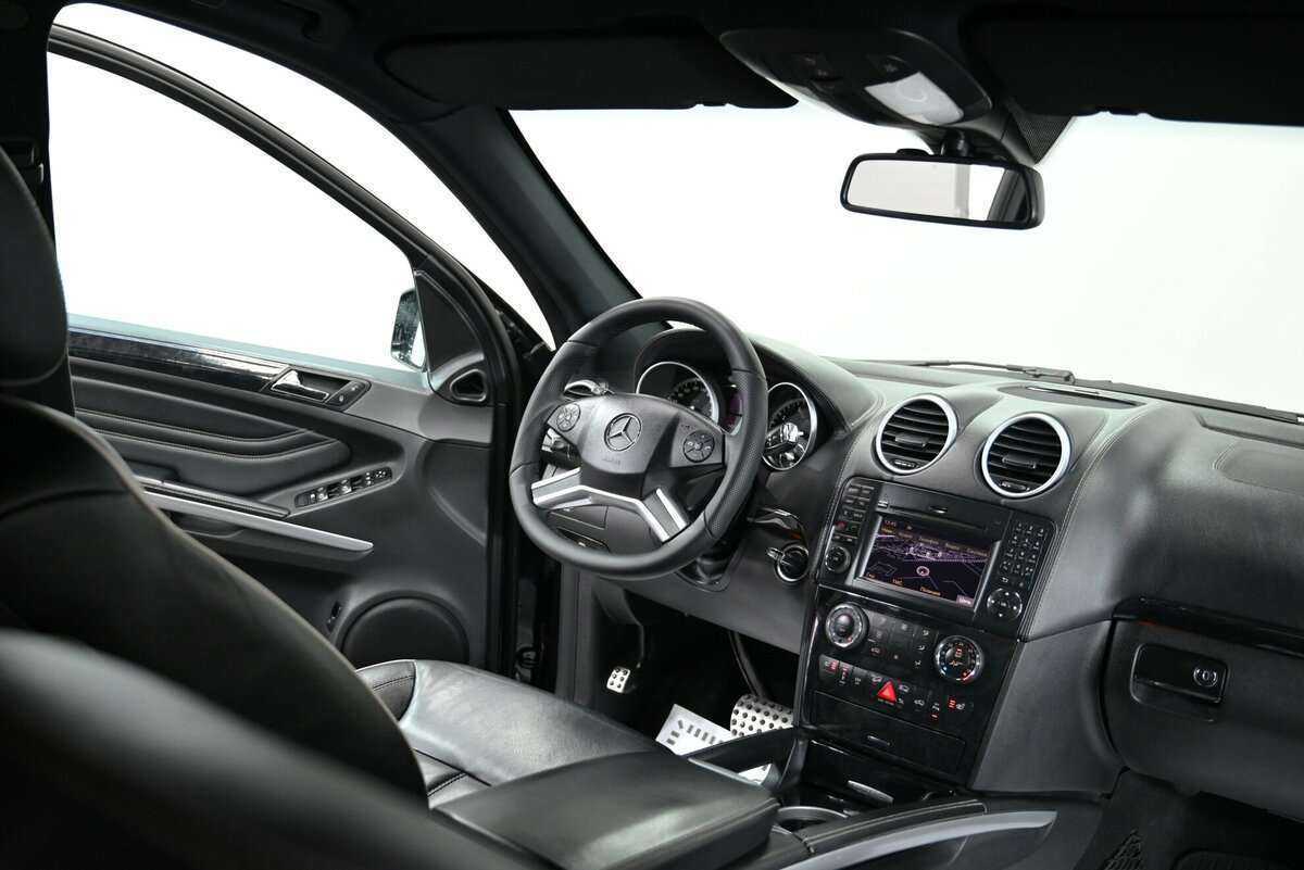 Mercedes-Benz M-Класс 350, 2011 - 172 000 км. | Фото №5
